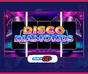 Jeu Disco Diamonds Avec Les Bonus De Lucky8